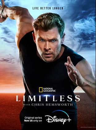 Sans limites avec Chris Hemsworth